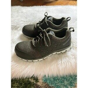 Reebok safety Shoes Size 8